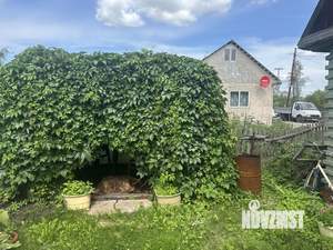 Дача 50м², 2-этажный, участок 5 сот.