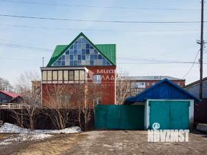 Дом 389м², 3-этажный, участок 5 сот.