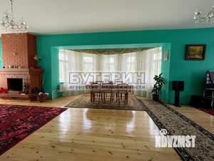 Коттедж 433м², 3-этажный, участок 11 сот.