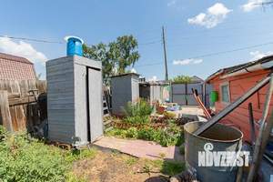 Дом 48м², 1-этажный, участок 2 сот.