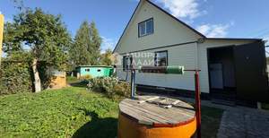 Дом 50м², 2-этажный, участок 5 сот.