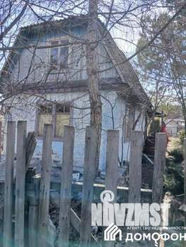 Дом 34м², 2-этажный, участок 6 сот.