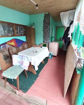 Дача 35м², 2-этажный, участок 5 сот.