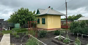 Дом 24м², 2-этажный, участок 10 сот.