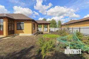 Дом 144м², 1-этажный, участок 8 сот.