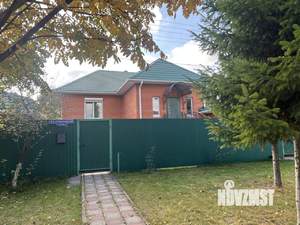 Коттедж 212м², 1-этажный, участок 7 сот.