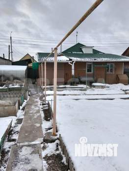 Дом 88м², 1-этажный, участок 6 сот.