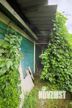 Дом 30м², 1-этажный, участок 6 сот.