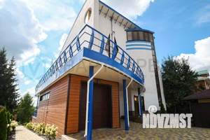 Коттедж 633м², 4-этажный, участок 14 сот.