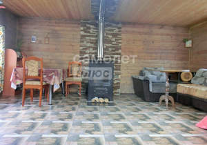 Дом 60м², 2-этажный, участок 5 сот.