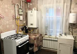 Дом 51м², 1-этажный, участок 3 сот.