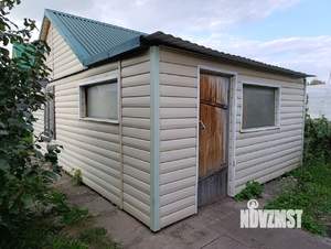 Дача 14м², 1-этажный, участок 5 сот.