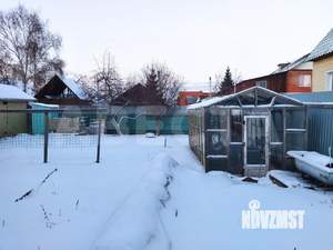 Дом 87м², 1-этажный, участок 6 сот.