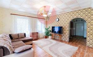 Дом 80м², 1-этажный, участок 10 сот.