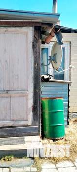 Дом 34м², 1-этажный, участок 3 сот.