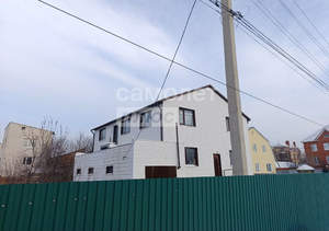 Дом 330м², 2-этажный, участок 9 сот.