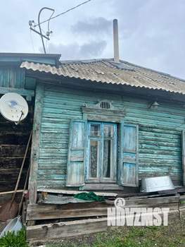 Дом 49м², 1-этажный, участок 5 сот.