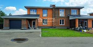 Дом 142м², 2-этажный, участок 4 сот.