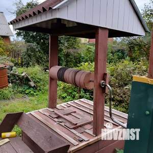 Дача 53м², 2-этажный, участок 5 сот.