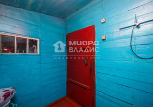 Дом 42м², 1-этажный, участок 3 сот.