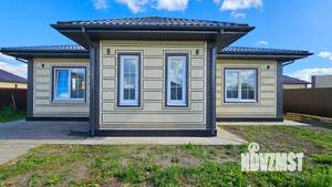 Дом 108м², 1-этажный, участок 4 сот.