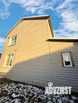 Дом 81м², 2-этажный, участок 4 сот.