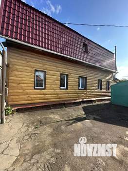 Дом 140м², 2-этажный, участок 6 сот.