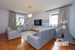 Коттедж 260м², 2-этажный, участок 18 сот.