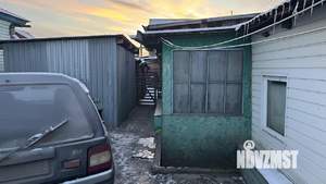 Дом 61м², 1-этажный, участок 2 сот.