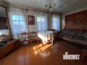 Дом 76м², 1-этажный, участок 6 сот.