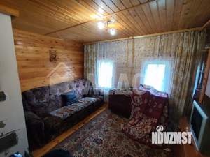 Дача 35м², 2-этажный, участок 10 сот.