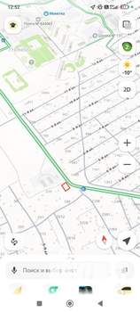 Дом 24м², 2-этажный, участок 6 сот.