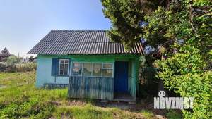 Дом 17м², 1-этажный, участок 6 сот.