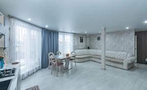 Дом 587м², 3-этажный, участок 5 сот.