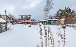 Дом 17м², 2-этажный, участок 6 сот.