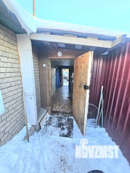 Дом 61м², 1-этажный, участок 4 сот.