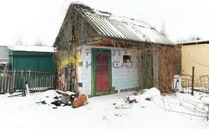 Дом 35м², 2-этажный, участок 6 сот.
