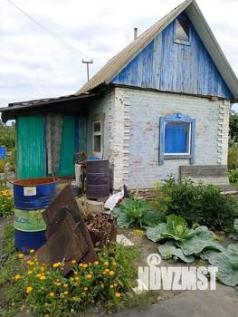 Дача 18м², 1-этажный, участок 7 сот.