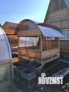 Дом 25м², 2-этажный, участок 4 сот.