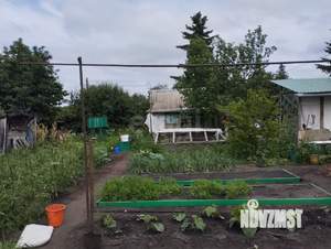 Дом 25м², 1-этажный, участок 6 сот.