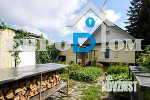 Дом 61м², 1-этажный, участок 3 сот.