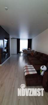 Таунхаус 150м², 3-этажный, участок 1 сот.