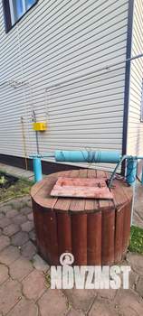 Коттедж 160м², 3-этажный, участок 9 сот.