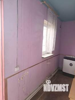 Дом 43м², 1-этажный, участок 3 сот.