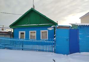 Дом 70м², 1-этажный, участок 0 сот.