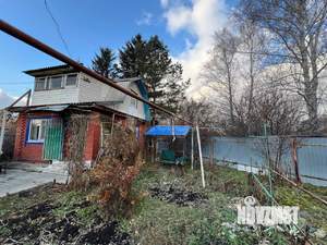 Дом 42м², 2-этажный, участок 6 сот.