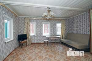 Дом 56м², 1-этажный, участок 3 сот.