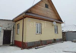 Дом 147м², 1-этажный, участок 5 сот.