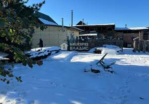 Дом 32м², 1-этажный, участок 11 сот.