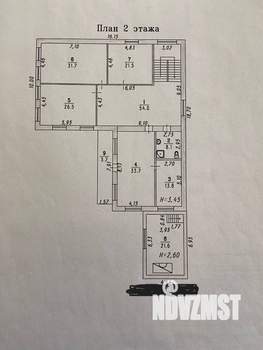 Коттедж 380м², 2-этажный, участок 4 сот.